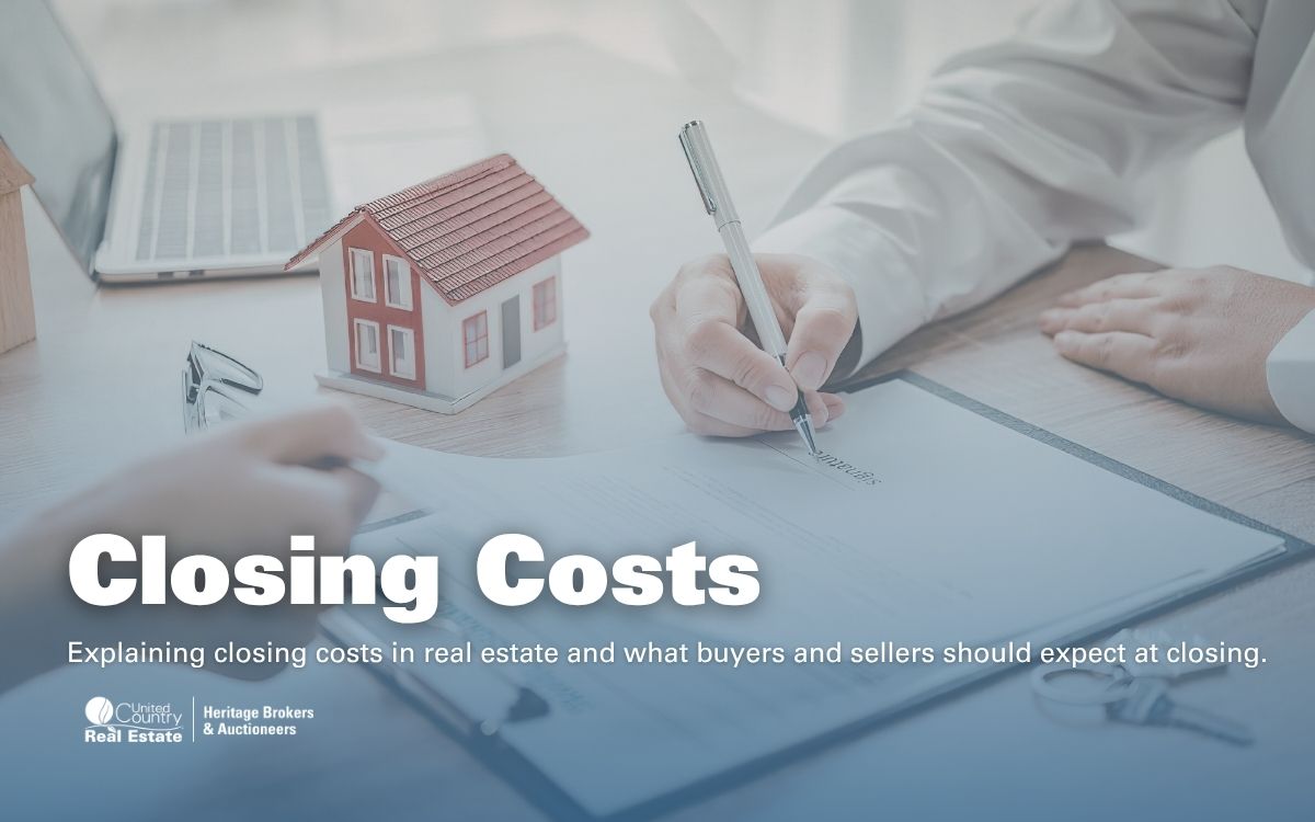What Are Closing Costs?